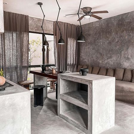 Jungle Boho Designer Apart 11 W50 Off Access Hotel Bardo ตูลุม ภายนอก รูปภาพ
