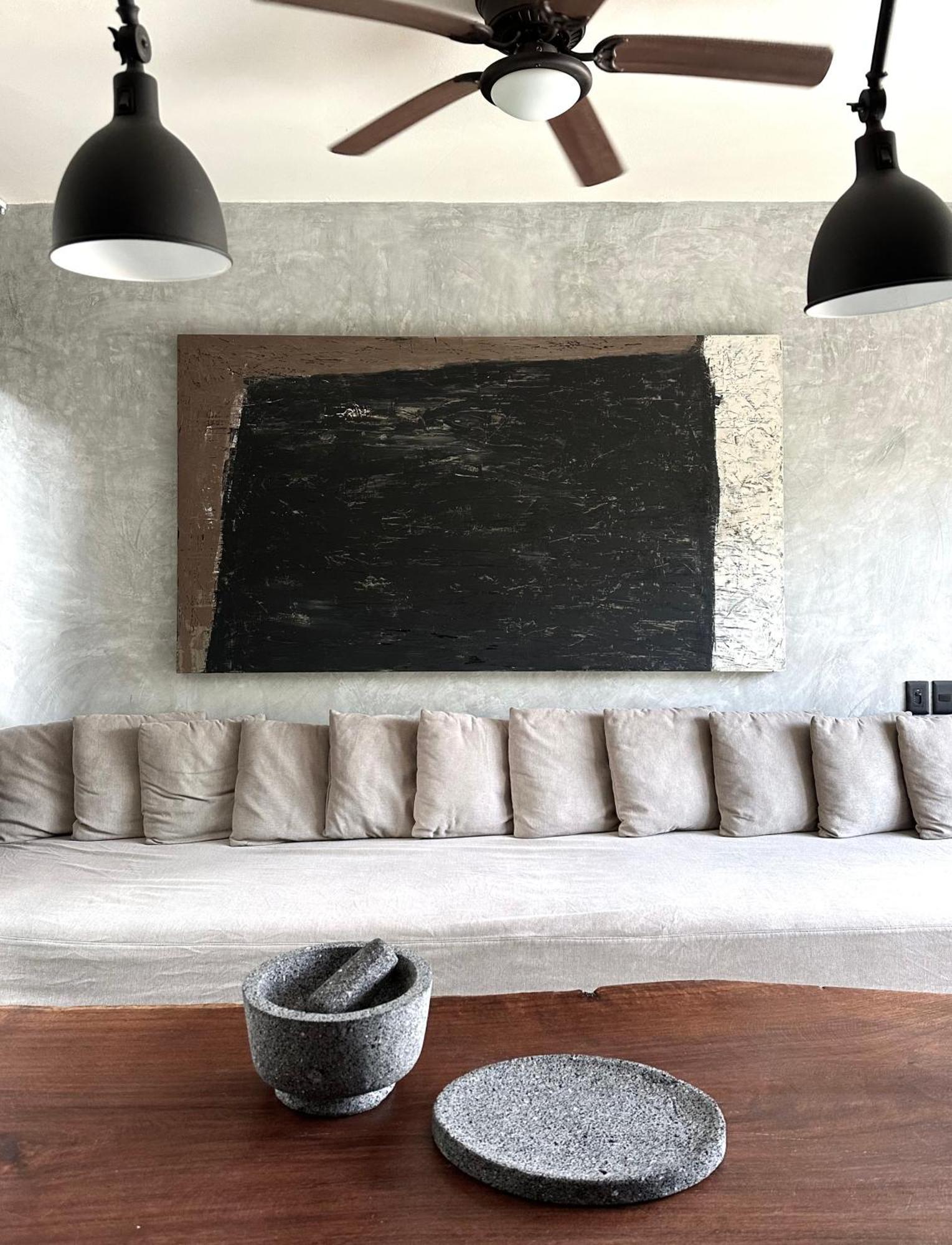 Jungle Boho Designer Apart 11 W50 Off Access Hotel Bardo ตูลุม ภายนอก รูปภาพ