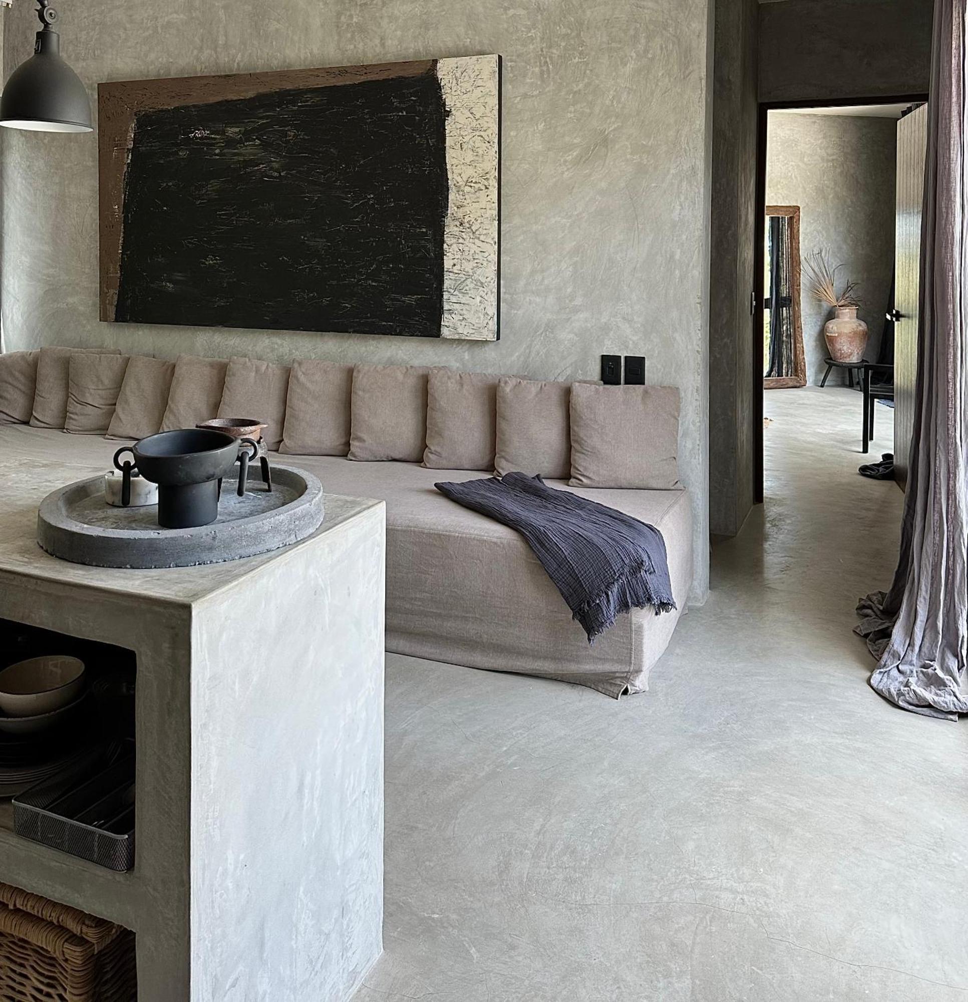 Jungle Boho Designer Apart 11 W50 Off Access Hotel Bardo ตูลุม ภายนอก รูปภาพ