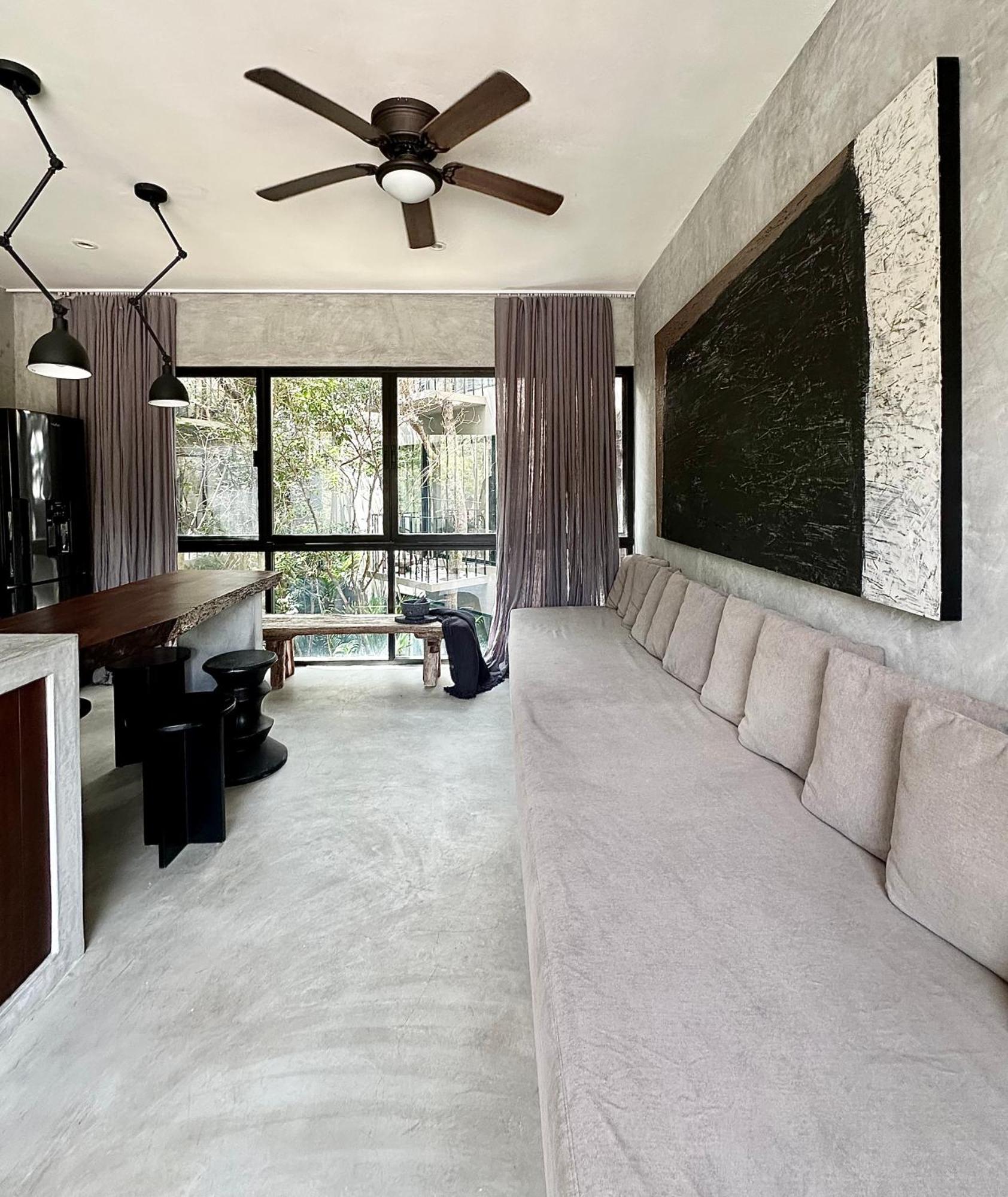 Jungle Boho Designer Apart 11 W50 Off Access Hotel Bardo ตูลุม ภายนอก รูปภาพ